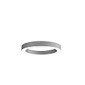 Luminaire de plafond LAUTARO 900/100 OPAL IP20, gris clair gradable