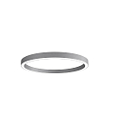 Luminaire de plafond LAUTARO 1200/80 OPAL IP20, gris clair gradable