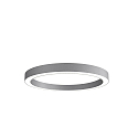 Luminaire de plafond LAUTARO 1200/100 OPAL IP20, gris clair gradable