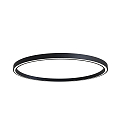 Luminaire de plafond LAUTARO 1500/60 PRISMA IP20, noir gradable