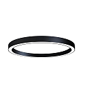 ceiling luminaire LAUTARO 1500/100 PRISMA IP20, black dimmable
