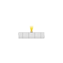 Deko-Light Profil en U AU-01-05, 5-5,7 mm plat, argent anodis�