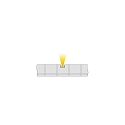 Deko-Light Profil en U AU-01-05, 5-5,7 mm plat, argent anodis�