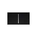 Deko-Light Profil en U AU-01-05, 5-5,7 mm plat, argent anodis�