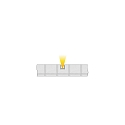 Deko-Light Profil en U AU-02-05, 5-5,7 mm haut, argent anodis�