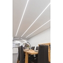  Profil de rainure AU-10-12 haut, argent anodis�