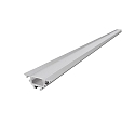 Profil d'angle AV-01-10, argent mat