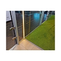 Profil d'angle AV-01-10, argent mat