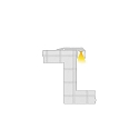 Deko-Light Profil de marche d'escalier AL-02-10, 10-11,3 mm, argent anodis�