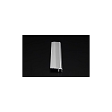 Deko-Light Profil de marche d'escalier AL-02-10, 10-11,3 mm, argent anodis�