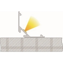 Deko-Light Profil d'angle AV-05-25 argent mat, anodisé