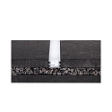  Profil IP AU-05-15 haut, argent mat