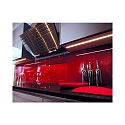 Profil en T ET-01-05 plat argent mat