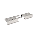 Deko-Light Profil� pour construction � sec EL-02-12, 14mm, blanche