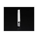 Deko-Light Profil� pour construction � sec EL-02-12, 14mm, blanche
