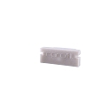 Embout AU-01-12, gris