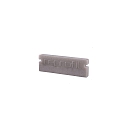 Embout AU-01-15, gris