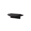 Embout ET-01-10, noir 