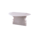Embout ET-02-12, gris
