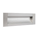 Embout P-EL-02-12 lot de 2, gris