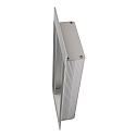 Deko-Light Embout P-EL-02-12 lot de 2, gris