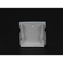  Endcaps H-AU-02-20 set 2 items, grey