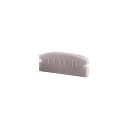 Embout AU-01-15, gris