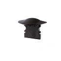Embout ET-02-08, noir 