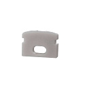 Embout AU-01-05 2 pi�ces, gris
