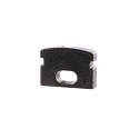Embout AU-01-05 2 pi�ces, noir 