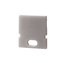 Embout AU-01-05 2 pi�ces, gris