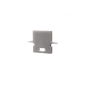 Embout ET-01-05 2 pièces, gris