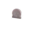 Embout AU-01-10, gris