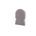 Embout AU-02-10, gris