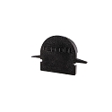 Embout ET-01-10, noir 