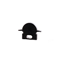 Embout ET-01-05 2 pièces, noir 