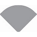 Embout R-AV-05-12 2 pièces argent