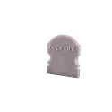 Embout AU-02-10, gris