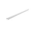 Capot F-01-05 plat, laiteux