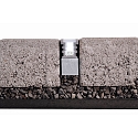 Deko-Light Mousse de support CAROLI , gris