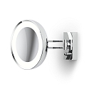 Miroir avec �clairage BS 36 LED 7 fois IP 44, chrome 