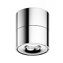 Decor Walther LED Wall / Ceiling luminaire STUDIO L LED, 14W, IP20, chrome