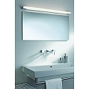 Luminaire mural OMEGA 200 S14s 100cm 2 sockel IP20, chrome 