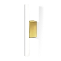 Decor Walther Luminaire mural OMEGA 2 S14d 30-60 cm 1 sockel IP20, chrome 