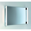 Luminaire mural OMEGA 50 S14s 50cm 2 sockel IP20, chrome 