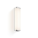 Luminaire mural NEW YORK 40 N LED IP44, chrome gradable