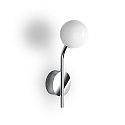 Luminaire mural PEP ONE G9 IP20, noir mat 
