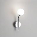 Decor Walther Luminaire mural PEP ONE G9 IP20, noir mat 