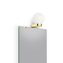 Decor Walther Luminaire mural BAR LIGHT E27 IP20, or 