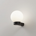Decor Walther Luminaire mural BAR LIGHT E27 IP20, noir mat 
